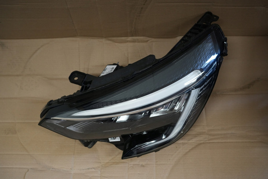 Frontscheinwerfer Renault Clio V 260607647 LED Links Scheinwerfer Headlight SCH2362585110ds