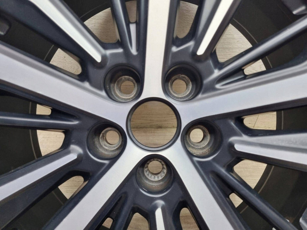 1x Alufelge 18 Zoll 5x108 L1GC1007AA Ford Kuga Iii Rim Wheel FEL3217125826mg