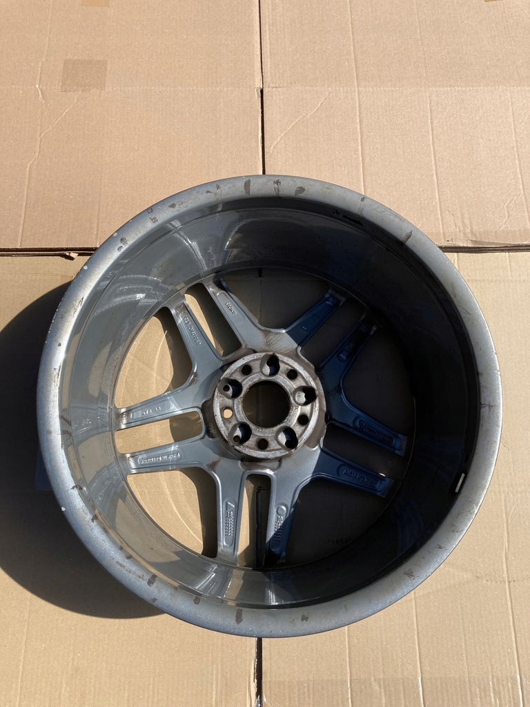 1x Alufelge 19 Zoll 8.5" 38ET A2224010000 Mercedes-Benz W222 Rim Wheel FEL8583332942sj