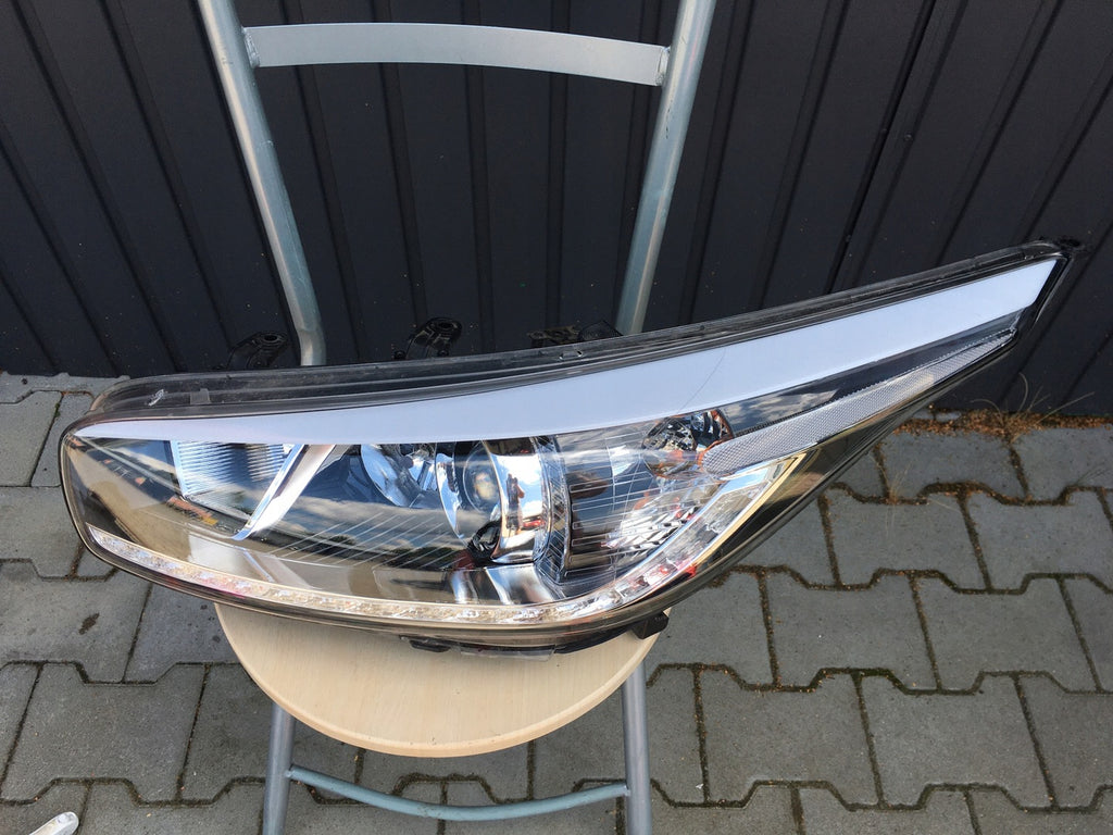 Frontscheinwerfer Kia Ceed LED Links Scheinwerfer Headlight