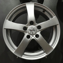 Load image into Gallery viewer, 4x Alufelge 16 Zoll 6.5" 5x112 50ET KBA47675-F604154PR VW Golf V Touran I Jetta FEL2148090815kg