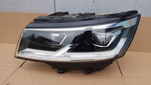 Laden Sie das Bild in den Galerie-Viewer, Frontscheinwerfer VW 7L1941035B Full LED Links Scheinwerfer Headlight SCH4673144319nn