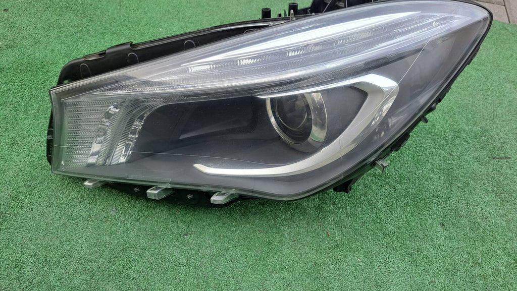 Frontscheinwerfer Mercedes-Benz Cla A1179065100 Bi-Xenon Links Headlight SCH8179782224km