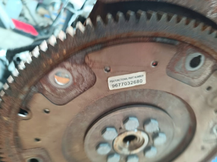 Motor Jaguar Xf X250 224DT 2.2 200PS 100TKm 2010 Diesel Engine Komplett MOT7170878086hy