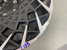 Load image into Gallery viewer, 1x Alufelge 20 Zoll 8.5" 5x114.3 54 5ET Glanz Schwarz 52910-GI210 Hyundai Ioniq FEL5710810090hk