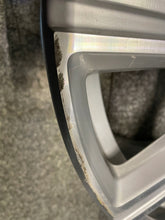 Load image into Gallery viewer, 1x Alufelge 20 Zoll 9.0" 5x108 38 5ET Glanz Silber 31362277 Volvo Xc90 I Xc60 Ii FEL2727472703fx