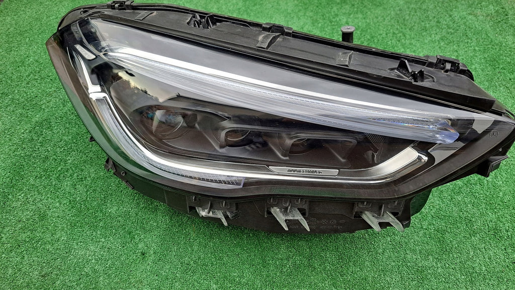 Frontscheinwerfer Mercedes-Benz W247 A2479065006KZ FULL LED Rechts Headlight