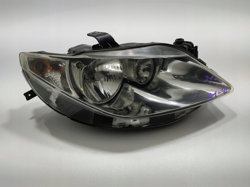 Frontscheinwerfer Seat Ibiza IV 6J1941006D Rechts Scheinwerfer Headlight