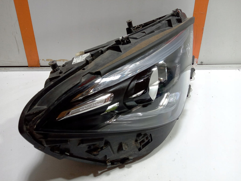 Frontscheinwerfer Mercedes-Benz Cla LED Rechts Scheinwerfer Headlight SCH9610788931gj