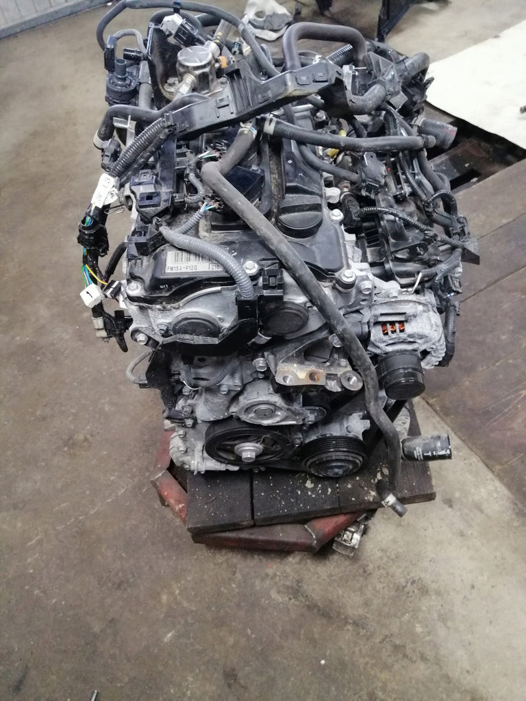 Motor Toyota Corolla FM15A-P12G 32TKm 2023 Benzin Engine Komplett