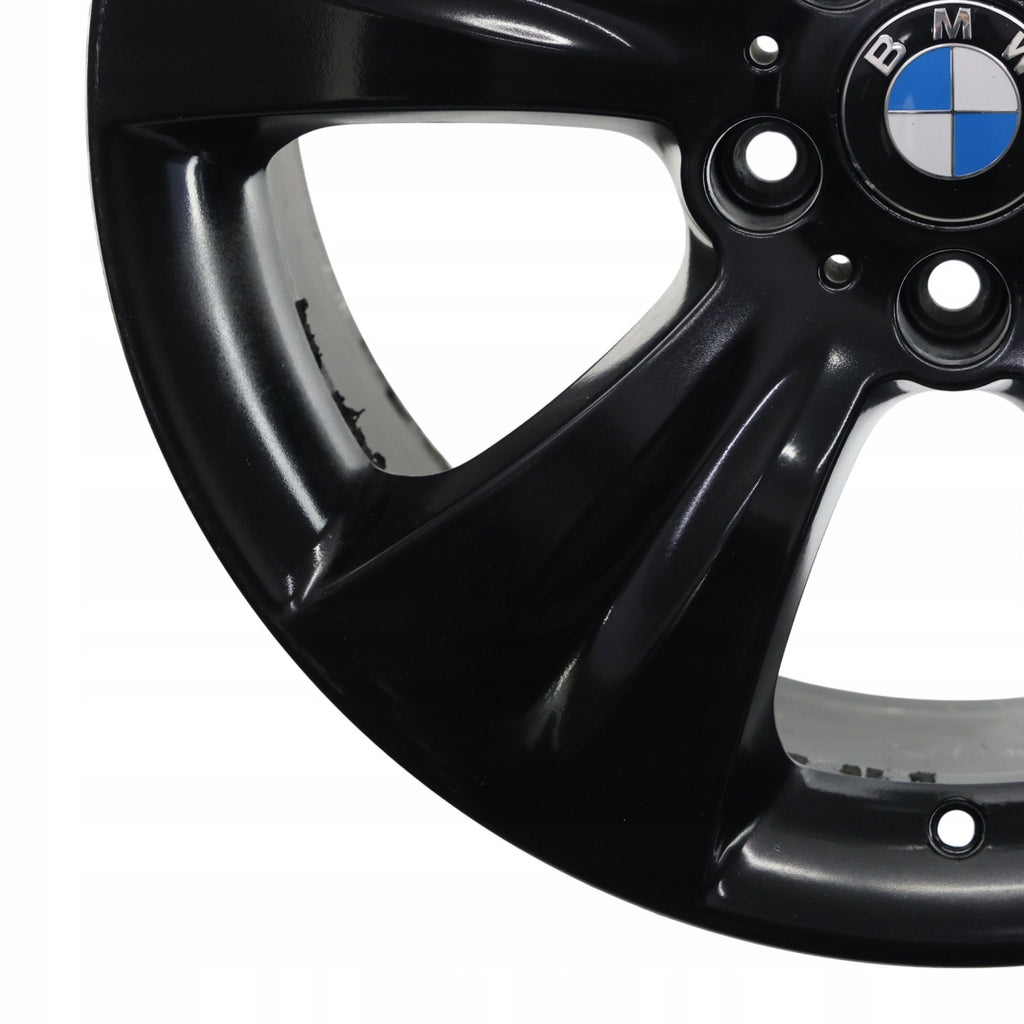 1x Alufelge 19 Zoll 10.0" 5x120 6772248 BMW X5 E70 Rim Wheel FEL2712386662je
