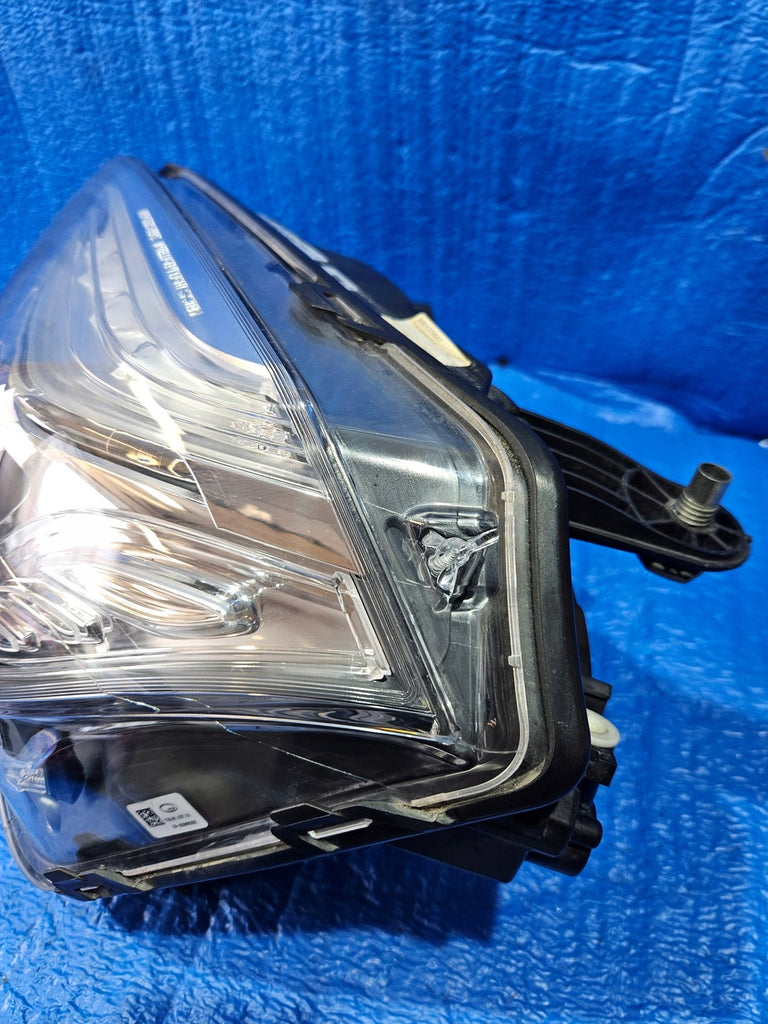 Frontscheinwerfer Mercedes-Benz W204 A2048201539 Xenon Links Headlight SCH3095343085jk