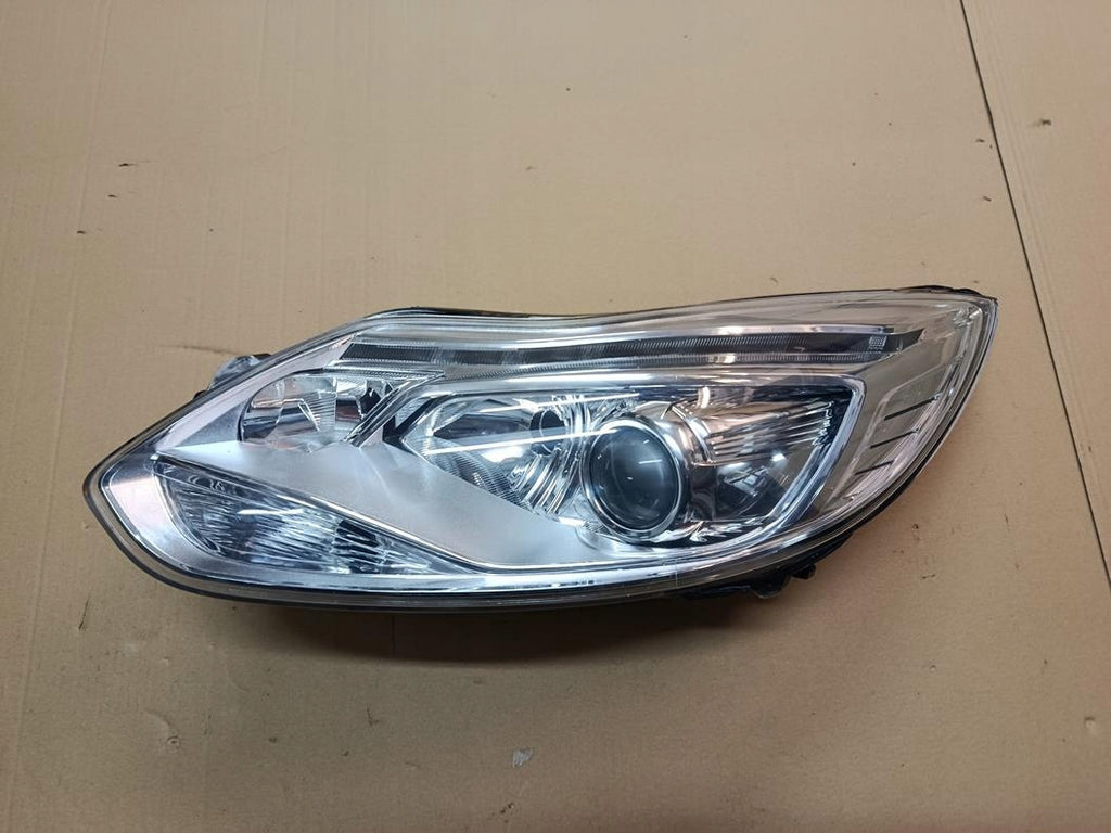 Frontscheinwerfer Ford Focus III BM51-13D155-AJ LED Links Scheinwerfer Headlight SCH5629927306jd