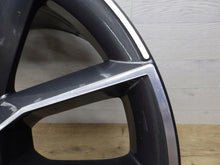 Load image into Gallery viewer, 1x Alufelge 18 Zoll 7.5&quot; 5x112 51ET Matt Grau 5E0601025 Skoda Octavia Iii