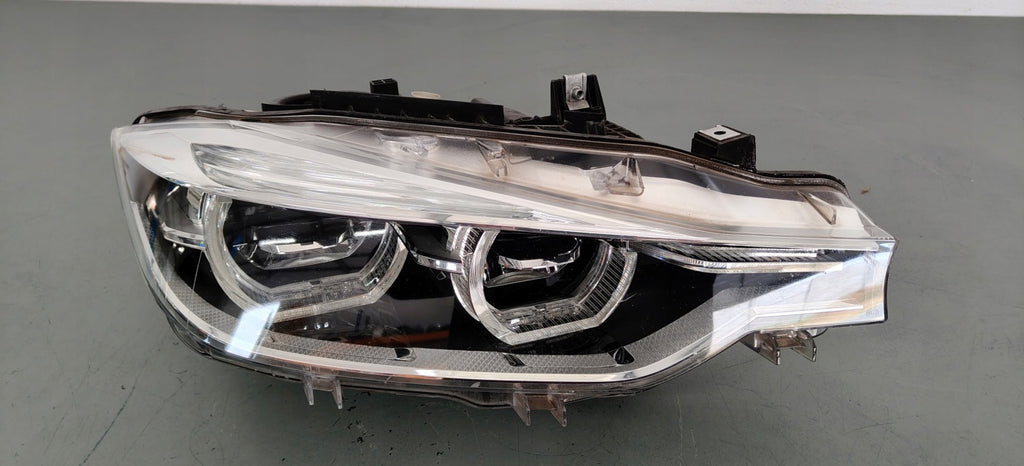 Frontscheinwerfer BMW 3 F30 F31 7471312 LED Rechts Scheinwerfer Headlight SCH5294964324oy