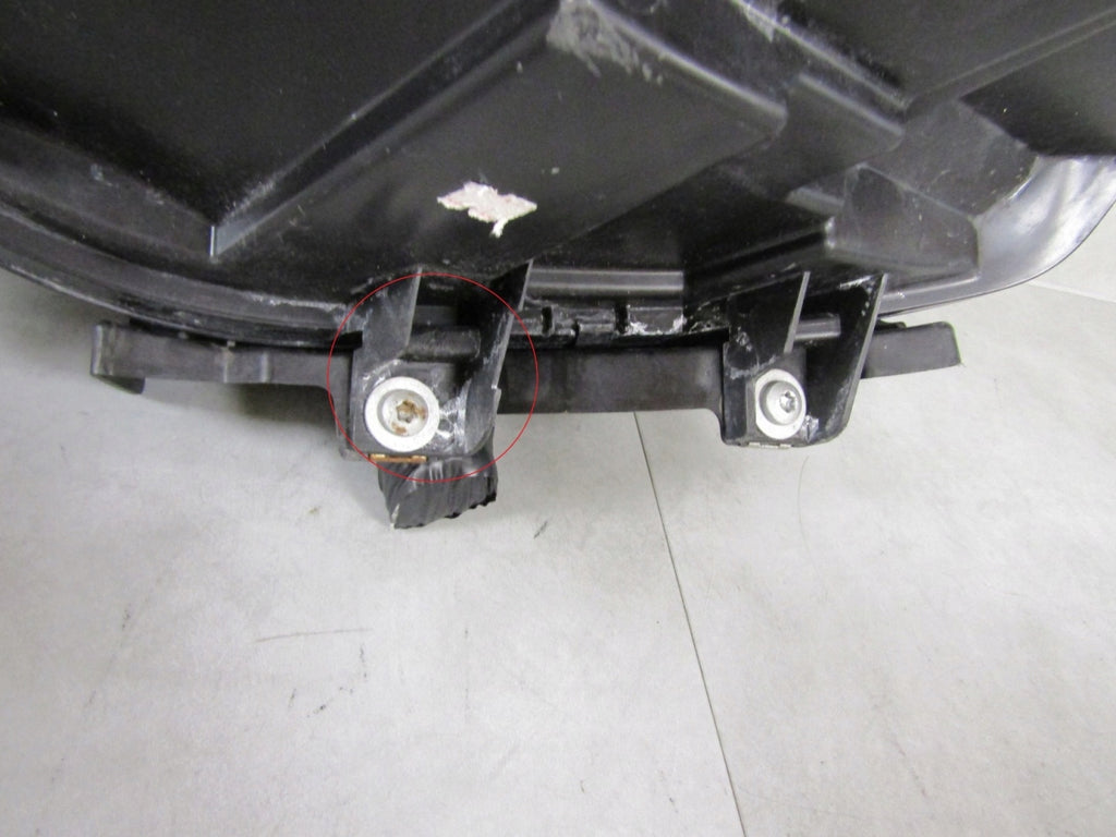 Frontscheinwerfer Fiat Tipo Xenon Rechts Scheinwerfer Headlight SCH2756839616dz