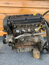 Laden Sie das Bild in den Galerie-Viewer, Motor Opel Astra H Zafira B Z18XER 1.8 140PS 103kW 192TKm Benzin Unkomplett MOT2930297432hj
