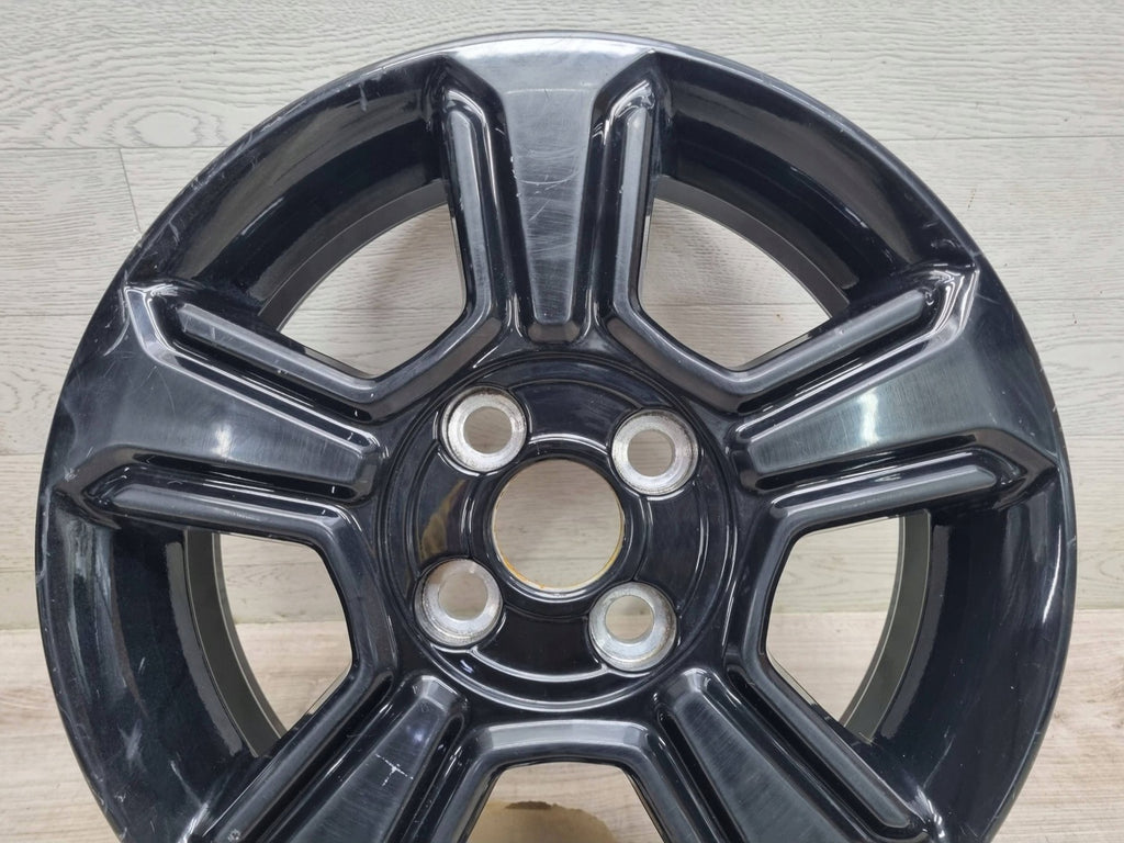 1x Alufelge 15 Zoll PZ49390672 Toyota Aygo Rim Wheel FEL8520963152vd
