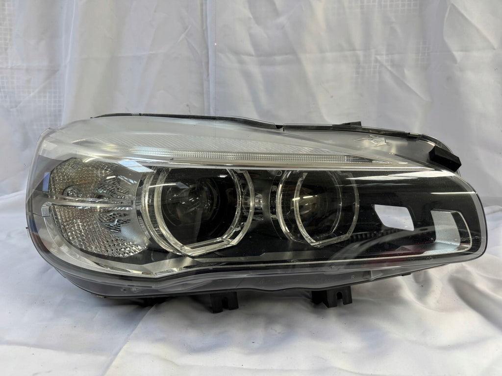 Frontscheinwerfer BMW F45 F46 7214904-01 Full LED Rechts Scheinwerfer Headlight SCH4394888297pd