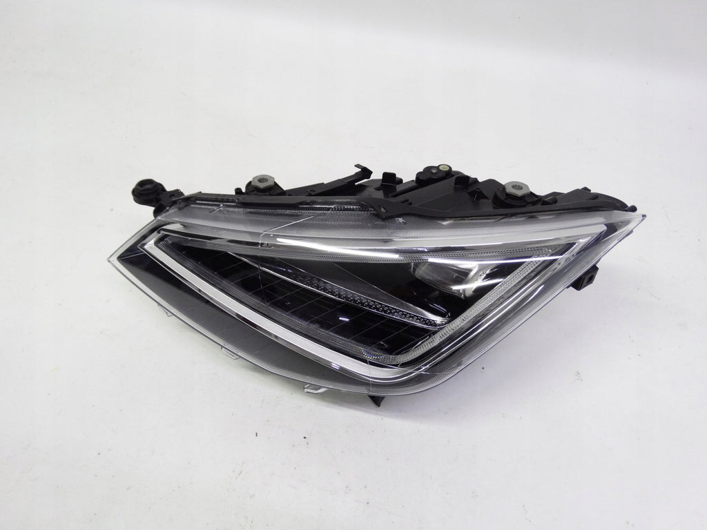 Frontscheinwerfer Seat Ibiza V 6F1941007F LED Links Scheinwerfer Headlight