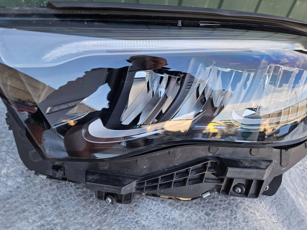 Frontscheinwerfer Mercedes-Benz A2149062700 LE21A6467 Rechts oder Links SCH3699450834rj