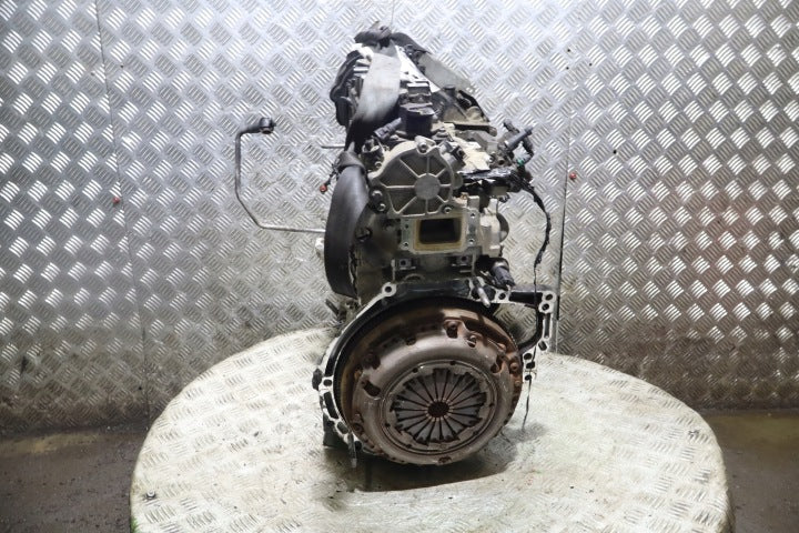 Motor Peugeot Partner 10JBEM 1.6 HDI 88PS 2016 Diesel Engine Unkomplett MOT7461682969ig
