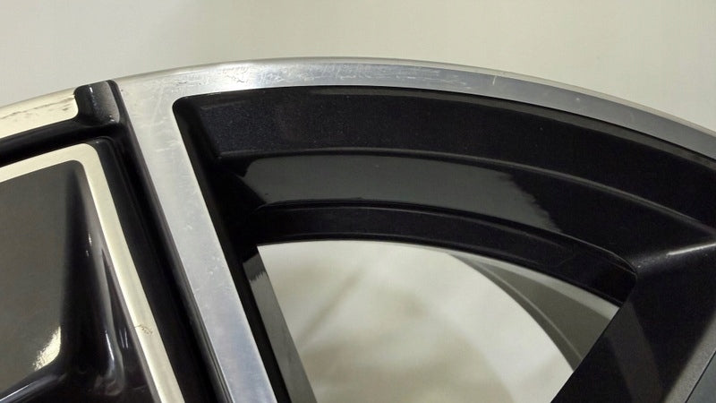 1x Alufelge 18 Zoll 8.5" 5x112 36ET Glanz 8747286 BMW I4 G26 Rim Wheel FEL8507222112vv