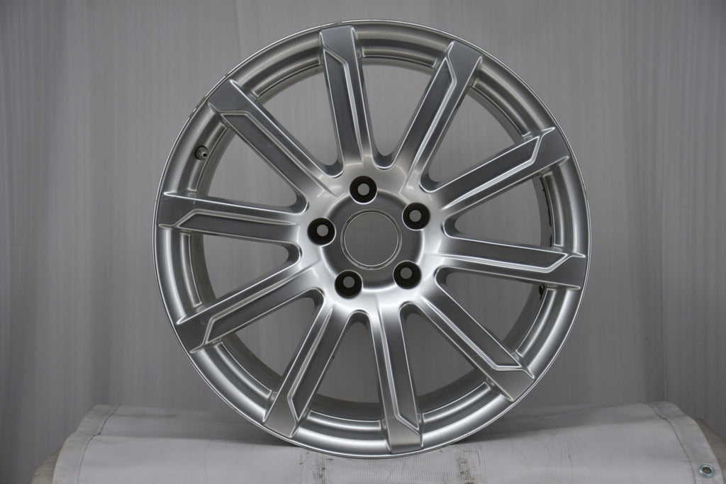 1x Alufelge 20 Zoll 10.0" 5x130 44ET 4L0601025AD Audi Q7 Rim Wheel FEL7982776703xi