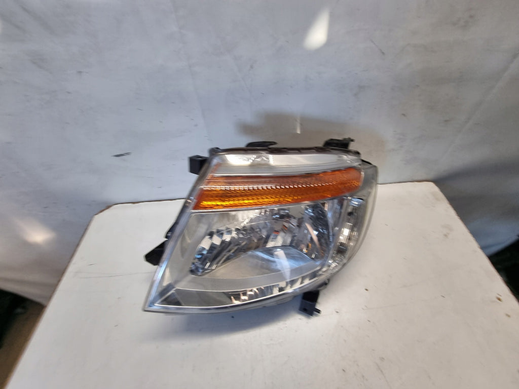 Frontscheinwerfer Ford Ranger Links Scheinwerfer Headlight SCH7705251090mc
