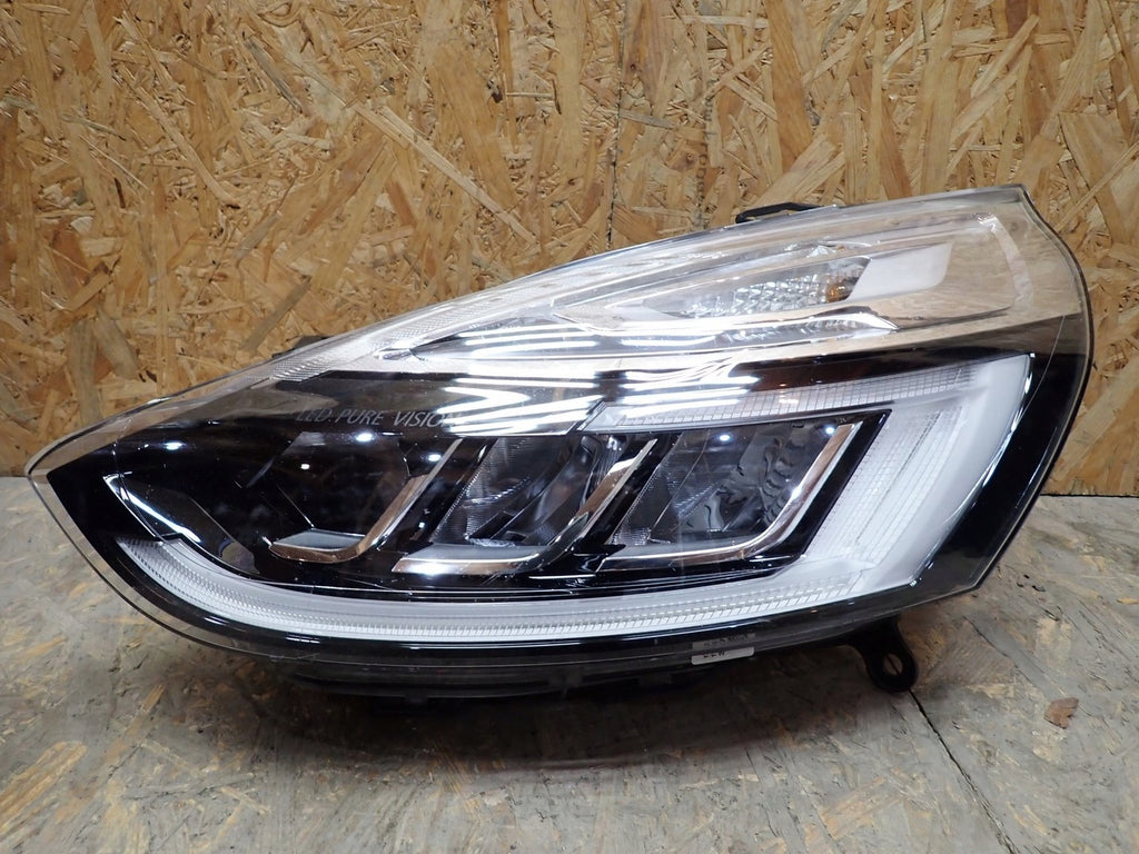 Frontscheinwerfer Renault Clio IV 260606098R Full LED Links Headlight