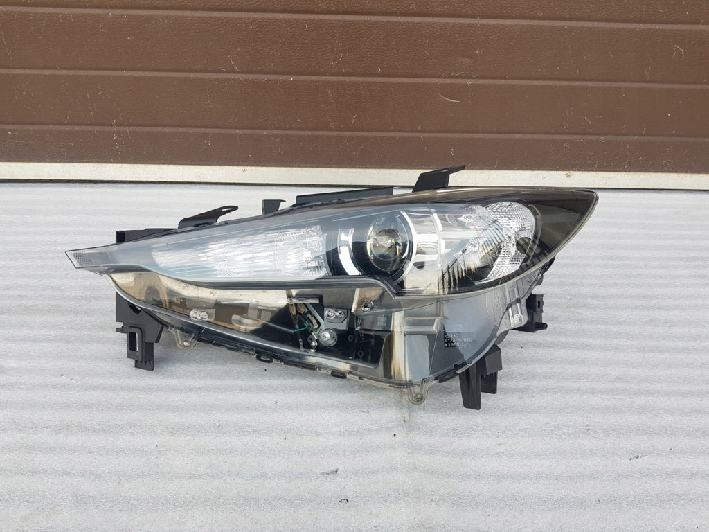 Frontscheinwerfer Mazda Cx-5 KB8M51040 LED Links Scheinwerfer Headlight SCH7063234064rs