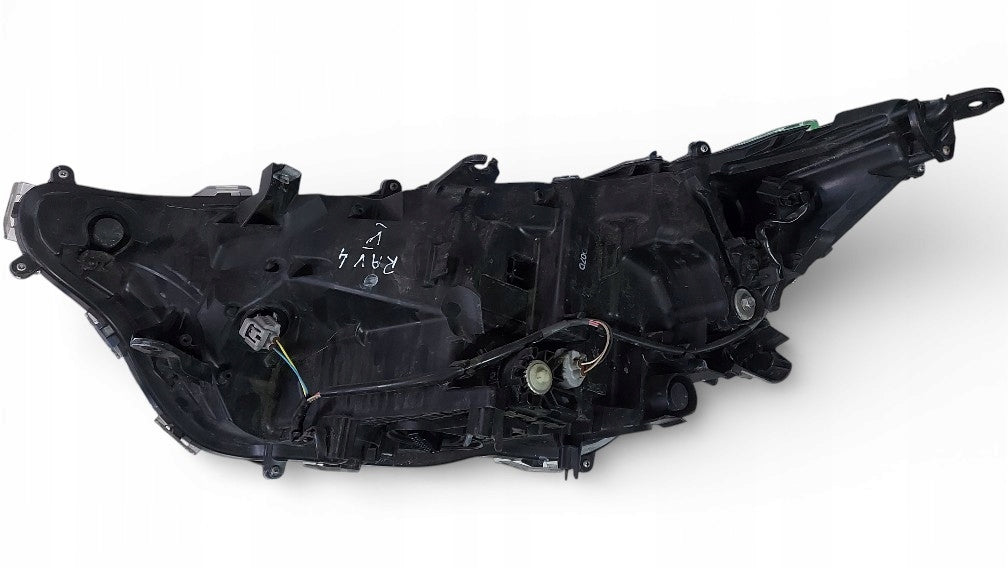 Frontscheinwerfer Toyota V Full LED Rechts Scheinwerfer Headlight SCH5928395690um
