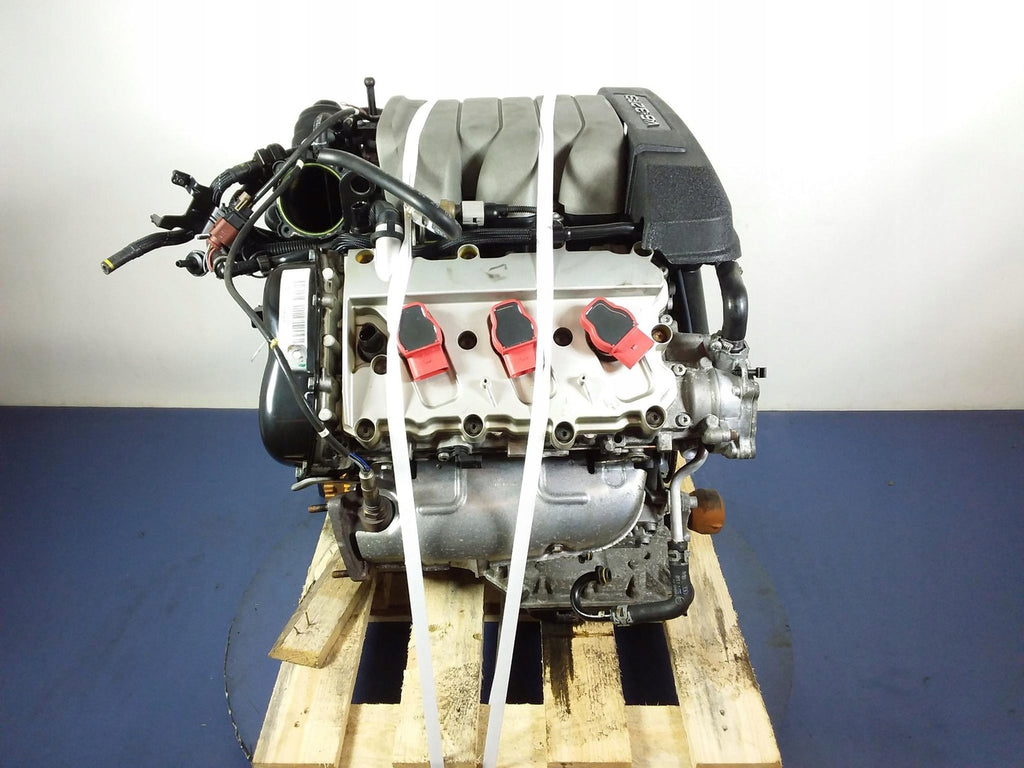 Motor Audi A8 BPK 3.1 FSI 260PS 191kW 2008 Benzin Engine Komplett