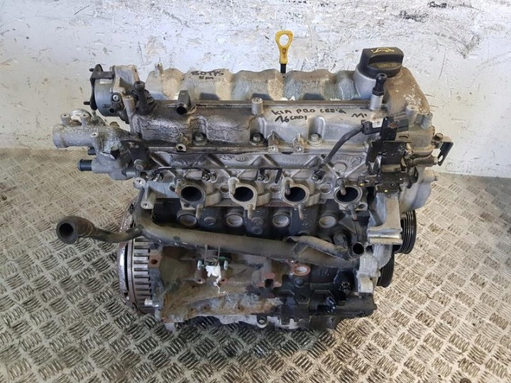 Motor Kia Ceed D4FB 1.6 CRDI 80TKm Diesel Engine Unkomplett MOT8302428947cg