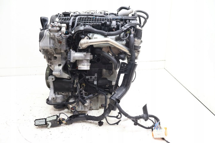 Motor Volvo V60 II D4204T16 2.0 150PS 110kW 98TKm Diesel Engine Komplett MOT3757373807bh