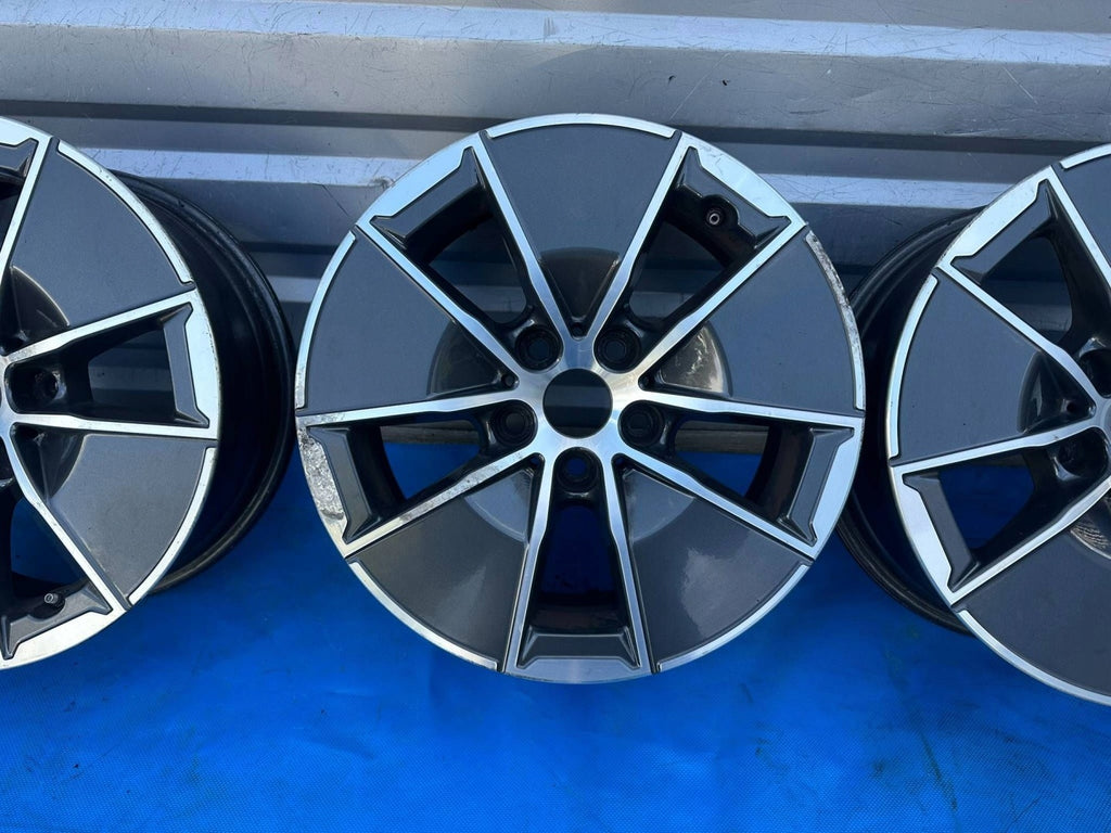 4x Alufelge 16 Zoll 6883515 BMW 3 G21 G20 Rim Wheel FEL6238770057br