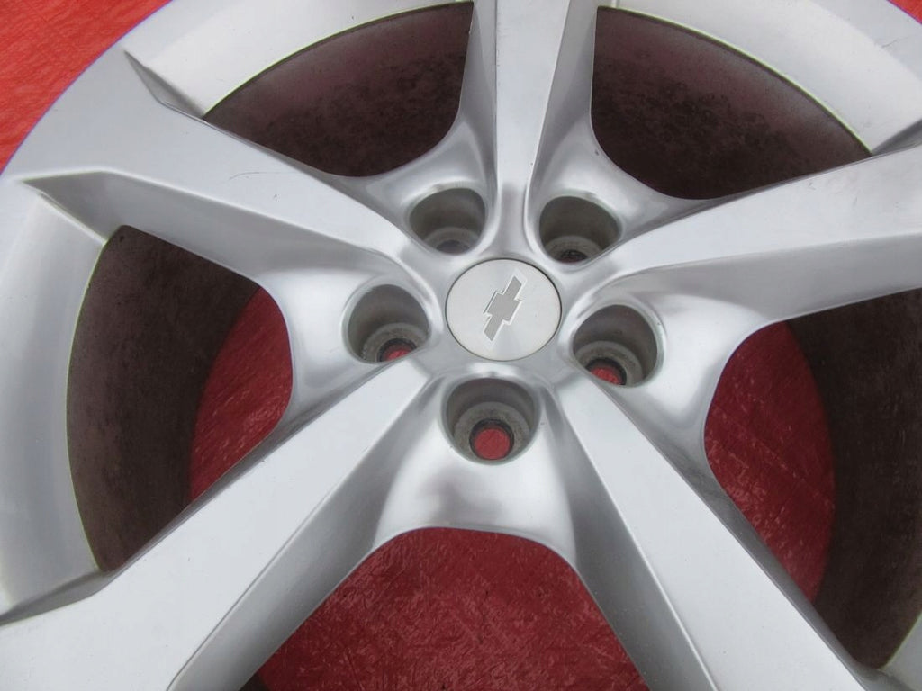 1x Alufelge 20 Zoll 9.0" 5x120 40ET Chevrolet Camaro Rim Wheel FEL7640073782mt