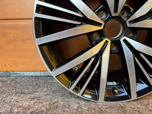 Laden Sie das Bild in den Galerie-Viewer, 1x Alufelge 17 Zoll 7.0" 5x112 43ET 5C0601025BQ VW Beetle Golf I Rim Wheel FEL5219179019md