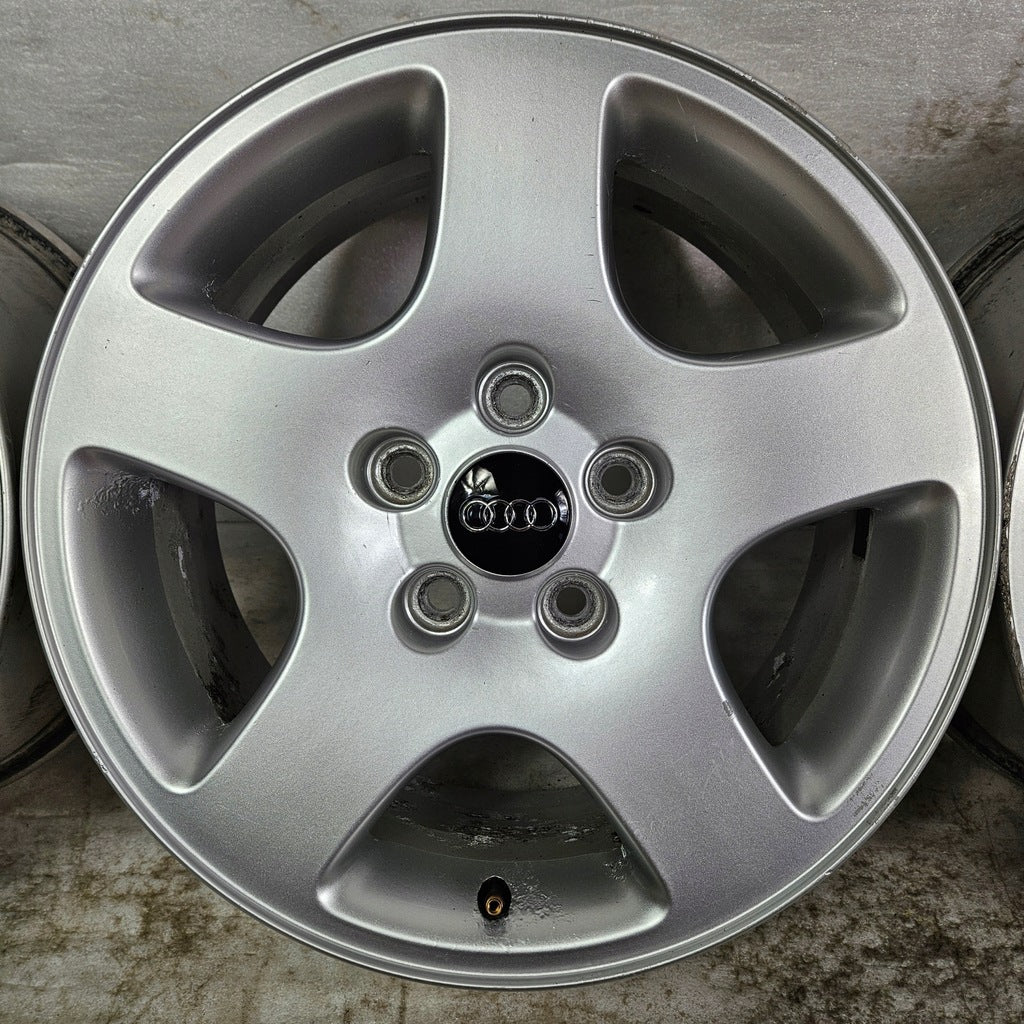 4x Alufelge 16 Zoll 7.0" 5x112 45ET 8D0601025C Audi A4 B5 C5 B7 Rim Wheel FEL3898726151yt
