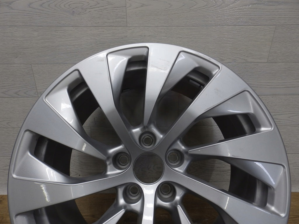 1x Alufelge 18 Zoll 8.0" 5x112 26ET 4K8601025A Audi C8 A7 Rim Wheel FEL2259914025bh