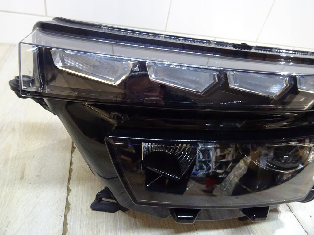 Frontscheinwerfer Skoda Kamiq 658941015B LED Ein Stück (Rechts oder Links) SCH5272287859tx