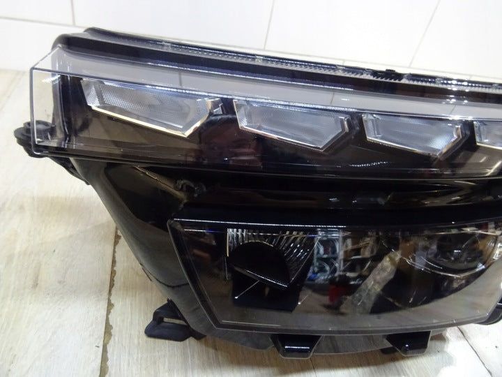 Frontscheinwerfer Skoda Kamiq 658941015B LED Links Scheinwerfer Headlight SCH5272287859tx