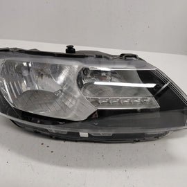 Frontscheinwerfer Skoda Rapid 5JB941016B Rechts Scheinwerfer Headlight SCH3969600016bd