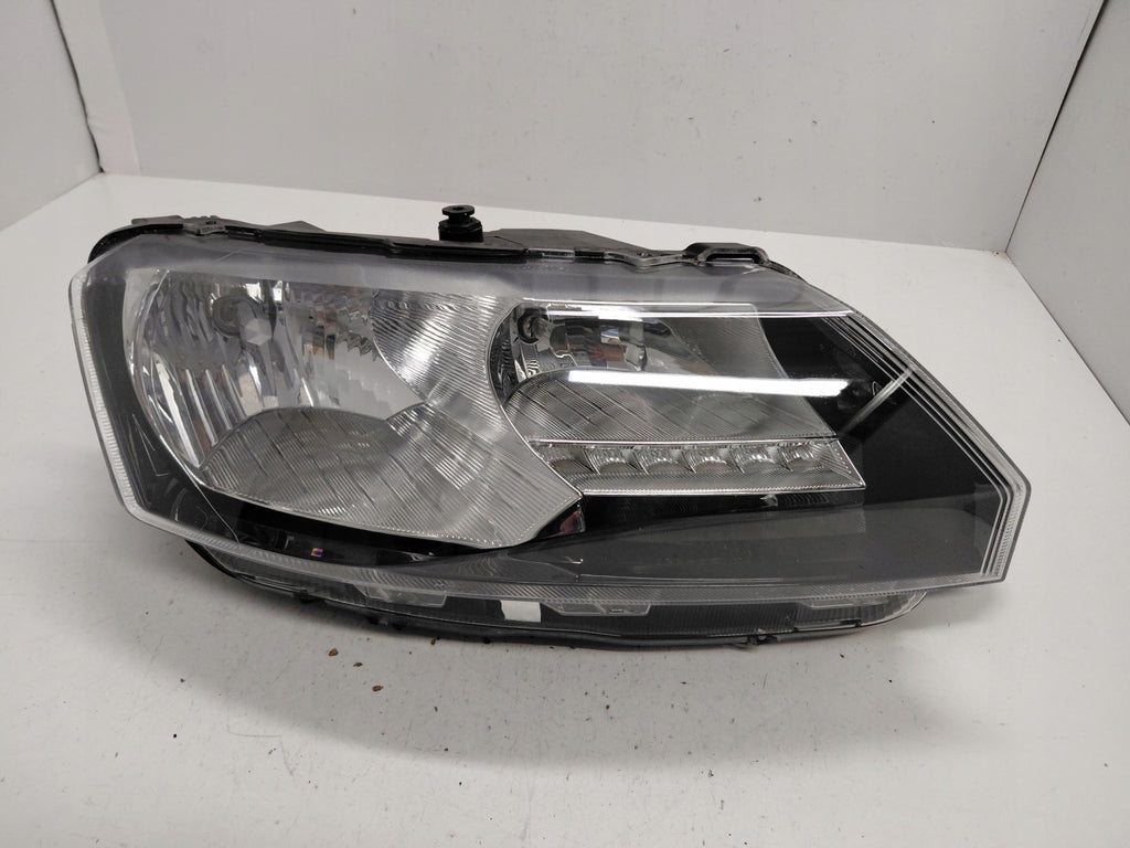 Frontscheinwerfer Skoda Rapid 5JB941016B Rechts Scheinwerfer Headlight SCH3969600016bd