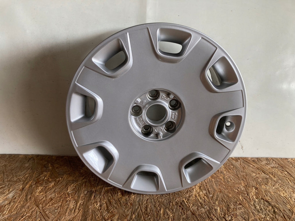 1x Alufelge 17 Zoll 7.5" 5x112 40ET Audi Rim Wheel FEL8451121217hx