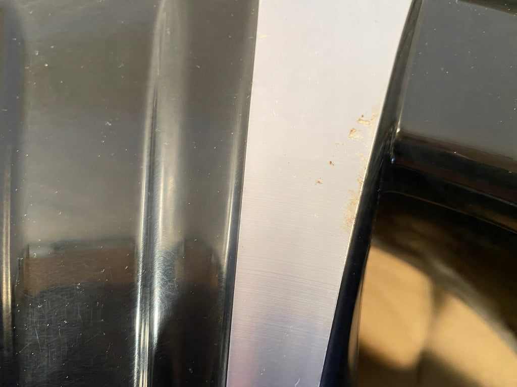 1x Alufelge 18 Zoll 8.0" 5x112 43ET A2134013700 Mercedes-Benz W213 Rim Wheel