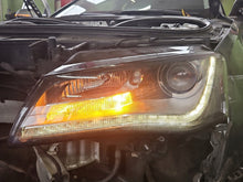 Laden Sie das Bild in den Galerie-Viewer, Frontscheinwerfer Audi A8 4H0941029P Xenon Links Scheinwerfer Headlight