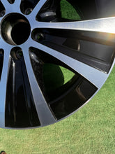 Laden Sie das Bild in den Galerie-Viewer, 1x Alufelge 18 Zoll 9.0" 5x112 52 5ET A2134015300 Mercedes-Benz Rim Wheel FEL2993170341am
