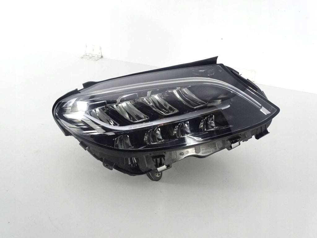 Frontscheinwerfer Mercedes-Benz W205 A2059066006 Rechts Scheinwerfer Headlight SCH2266994901ah