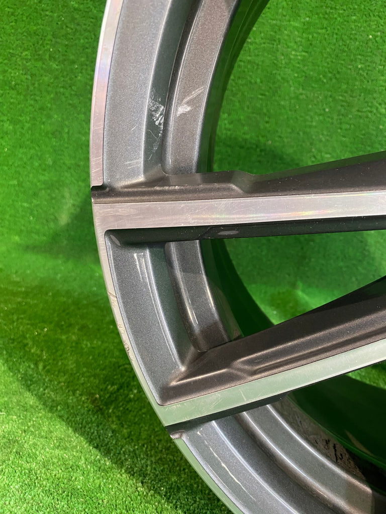 1x Alufelge 18 Zoll 7.5" 5x112 25ET Glanz Schwarz 6883522 BMW G31 3 G21 G30 G20 FEL7889215559zz